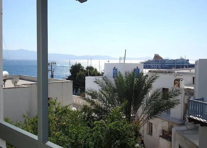 Nikos Verikokos מלון 2*